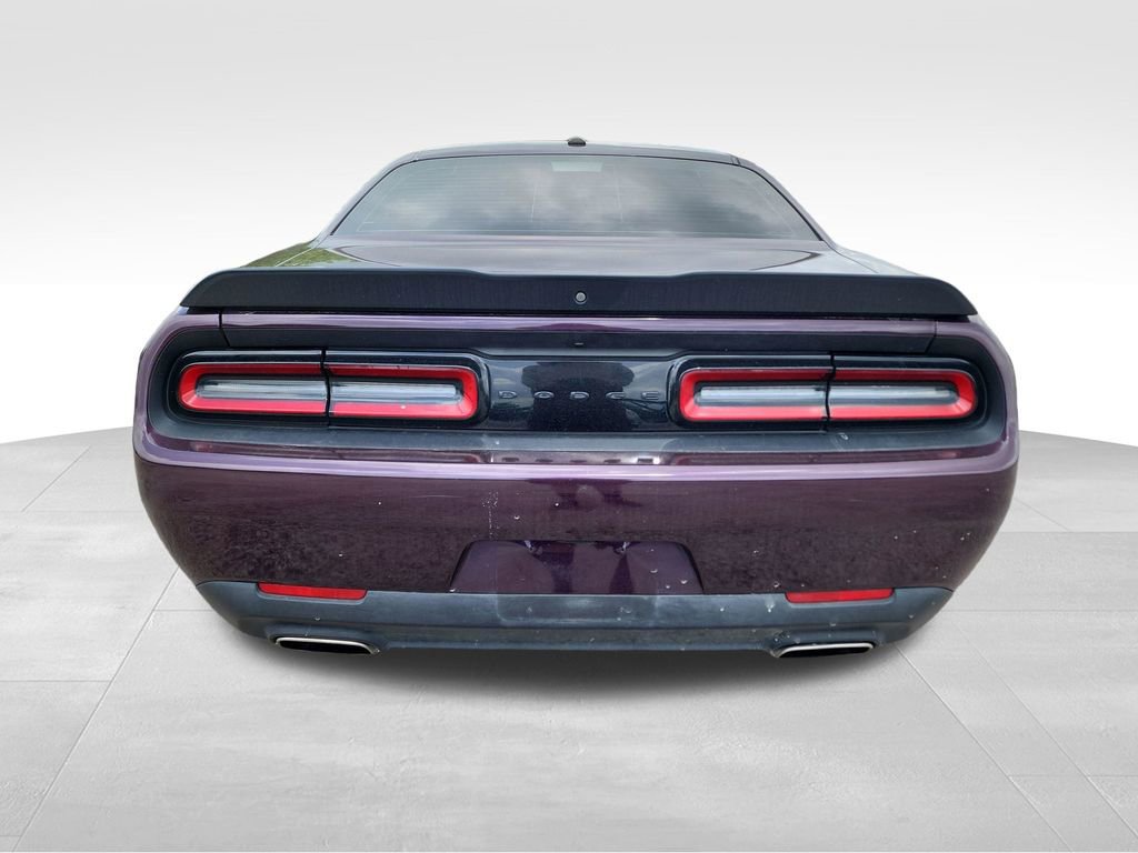 Used 2021 Dodge Challenger SXT w/ Blacktop Package RWD image 7