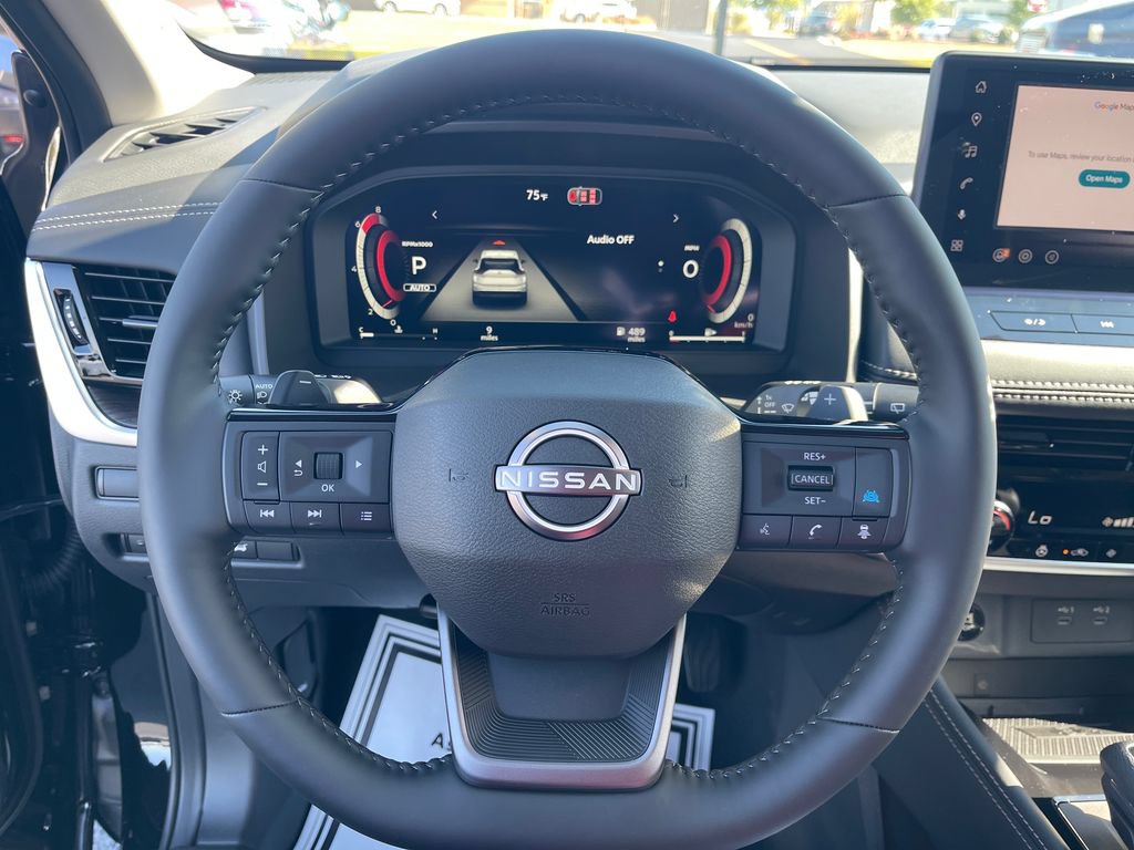 New 2026 Nissan Rogue Platinum AWD/4WD image 17