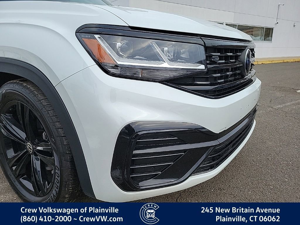 Certified 2023 Volkswagen Atlas SEL R-Line image 21