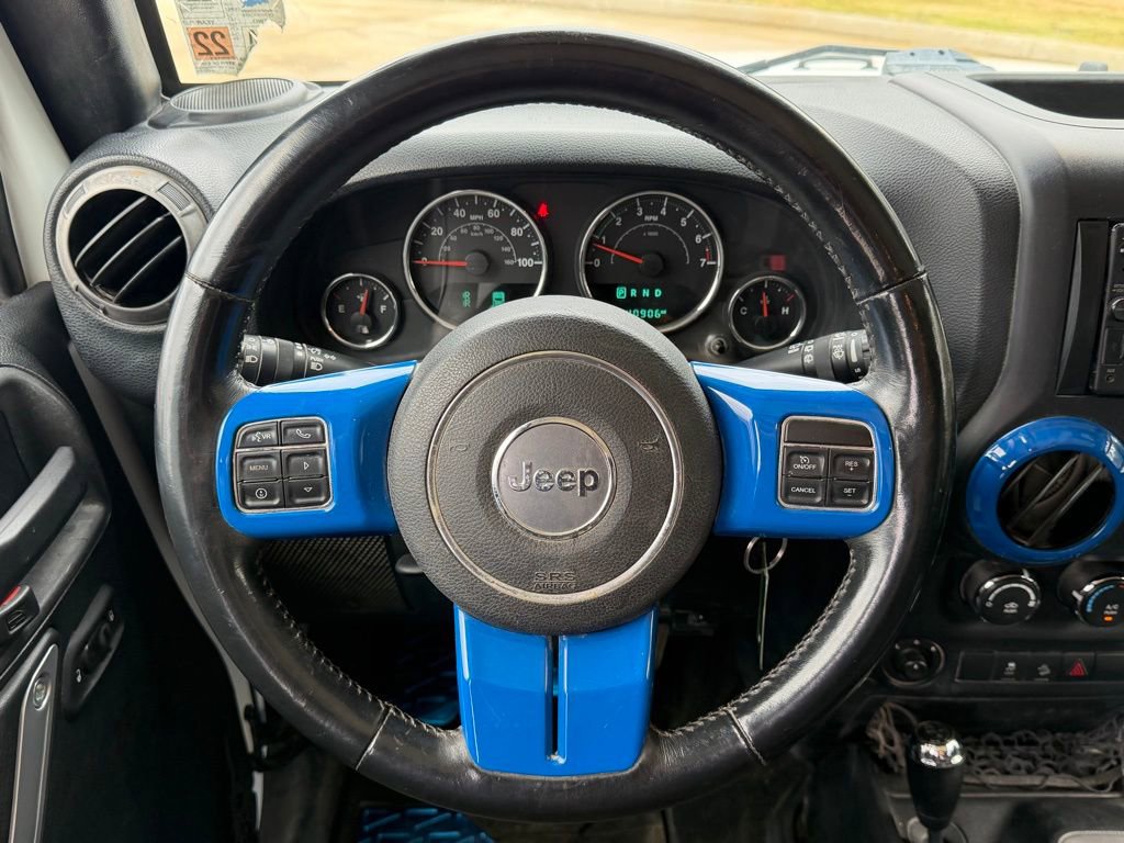 Used 2015 Jeep Wrangler Unlimited Sport w/ Quick Order Package 24S image 17