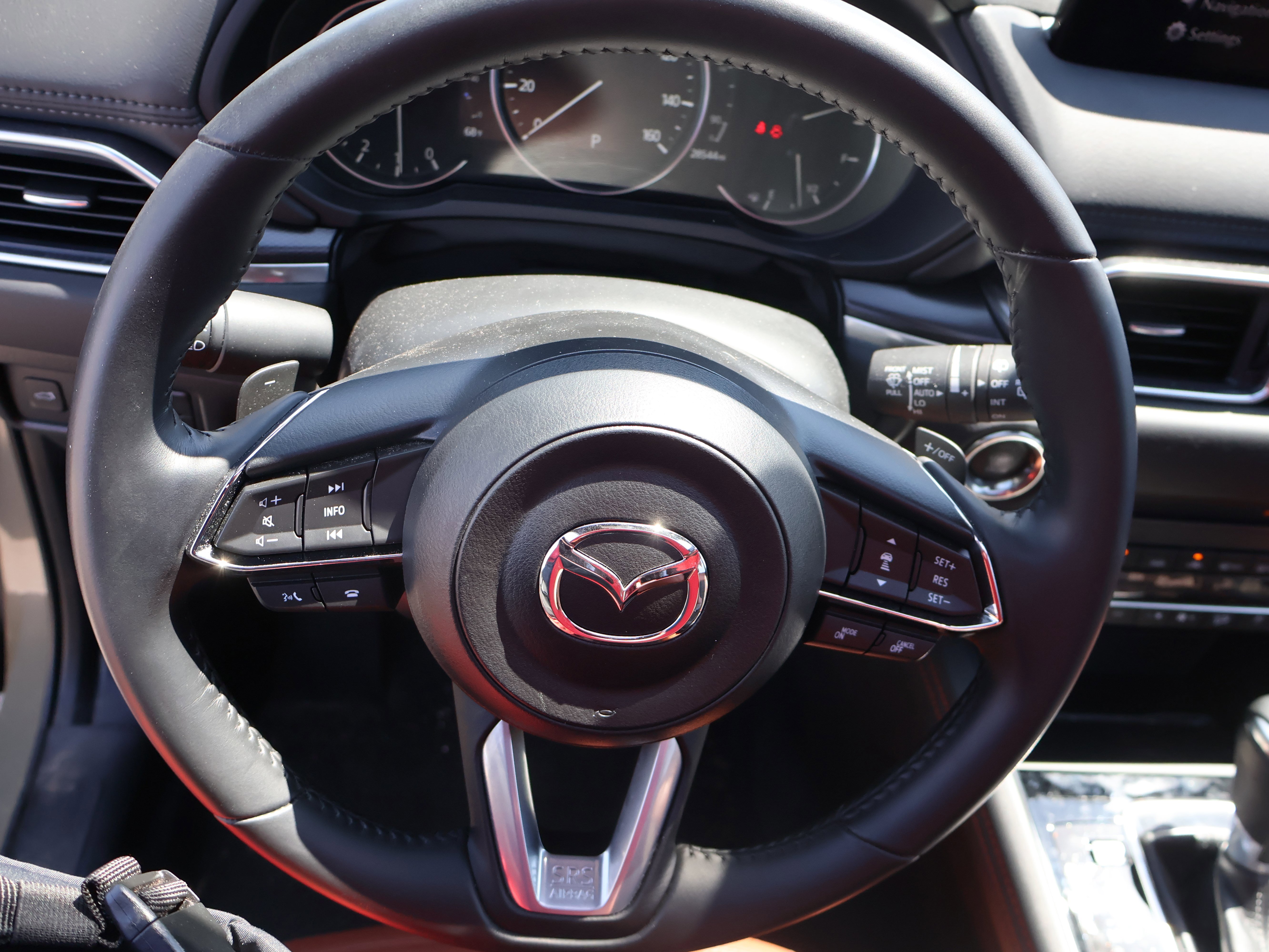 Used 2024 MAZDA CX-5 Carbon Edition AWD/4WD image 35