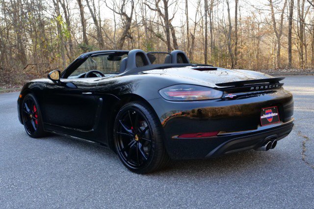 Used 2018 Porsche 718 Boxster S image 25
