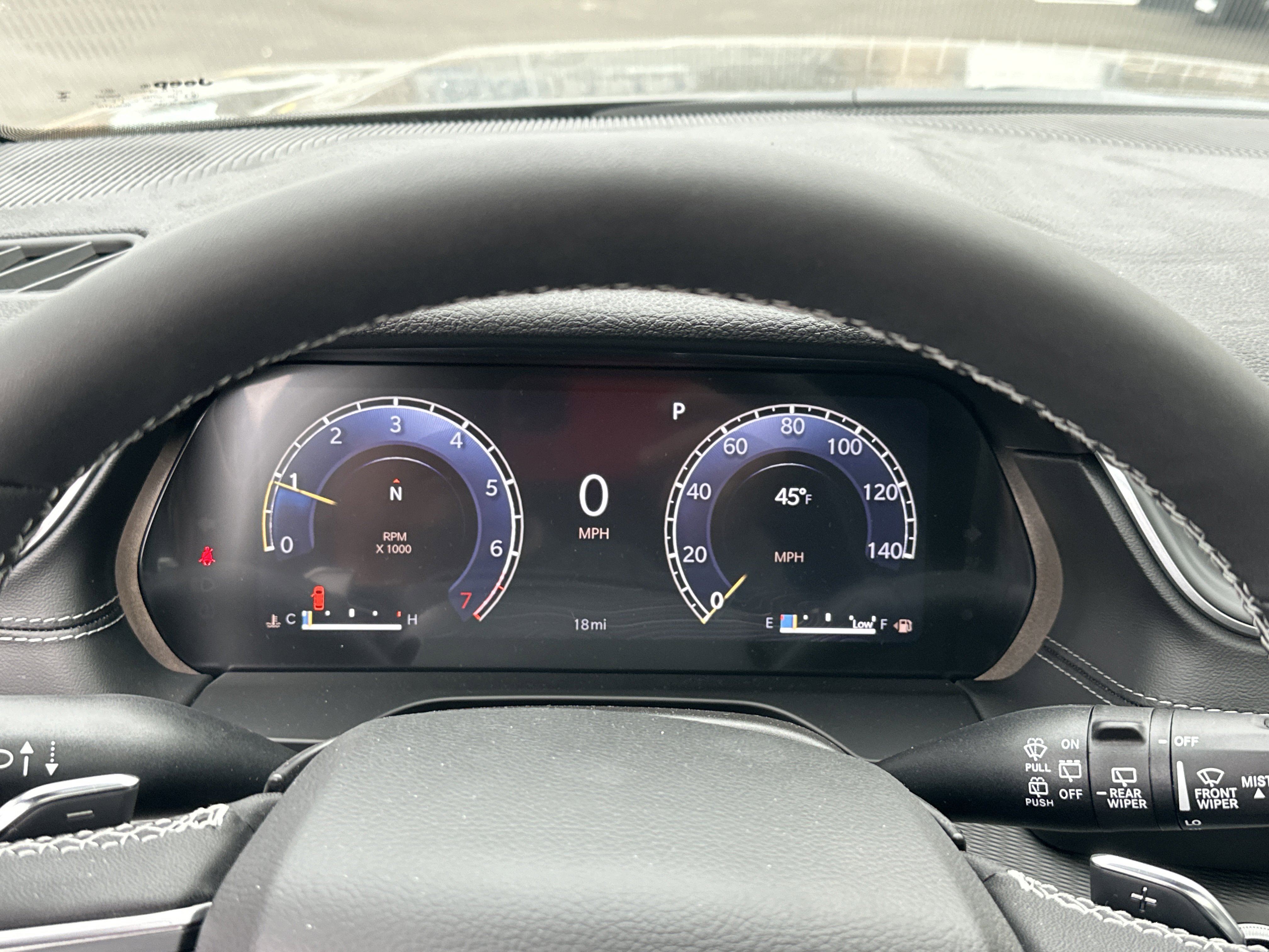 New 2025 Jeep Grand Cherokee Altitude image 10