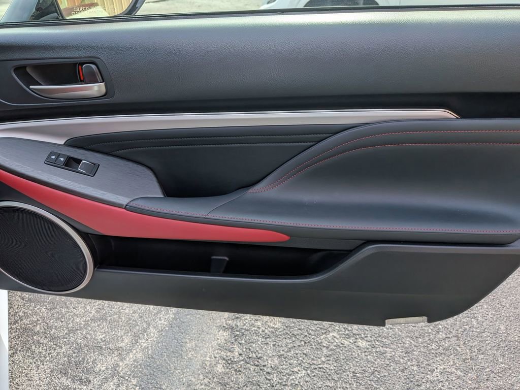 Used 2020 Lexus RC 350 F Sport w/ Accessory Package image 27