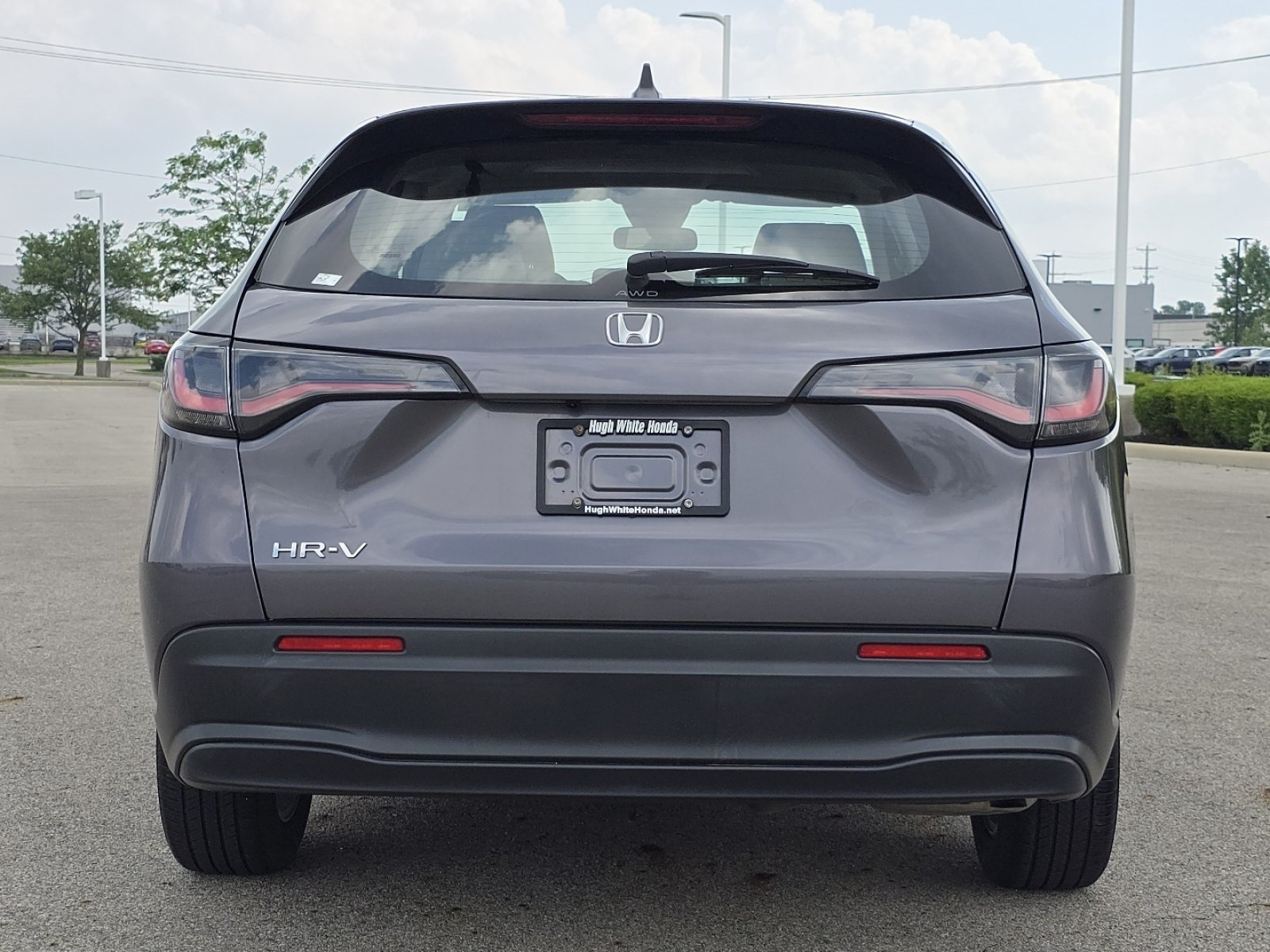 Used 2023 Honda HR-V LX image 14