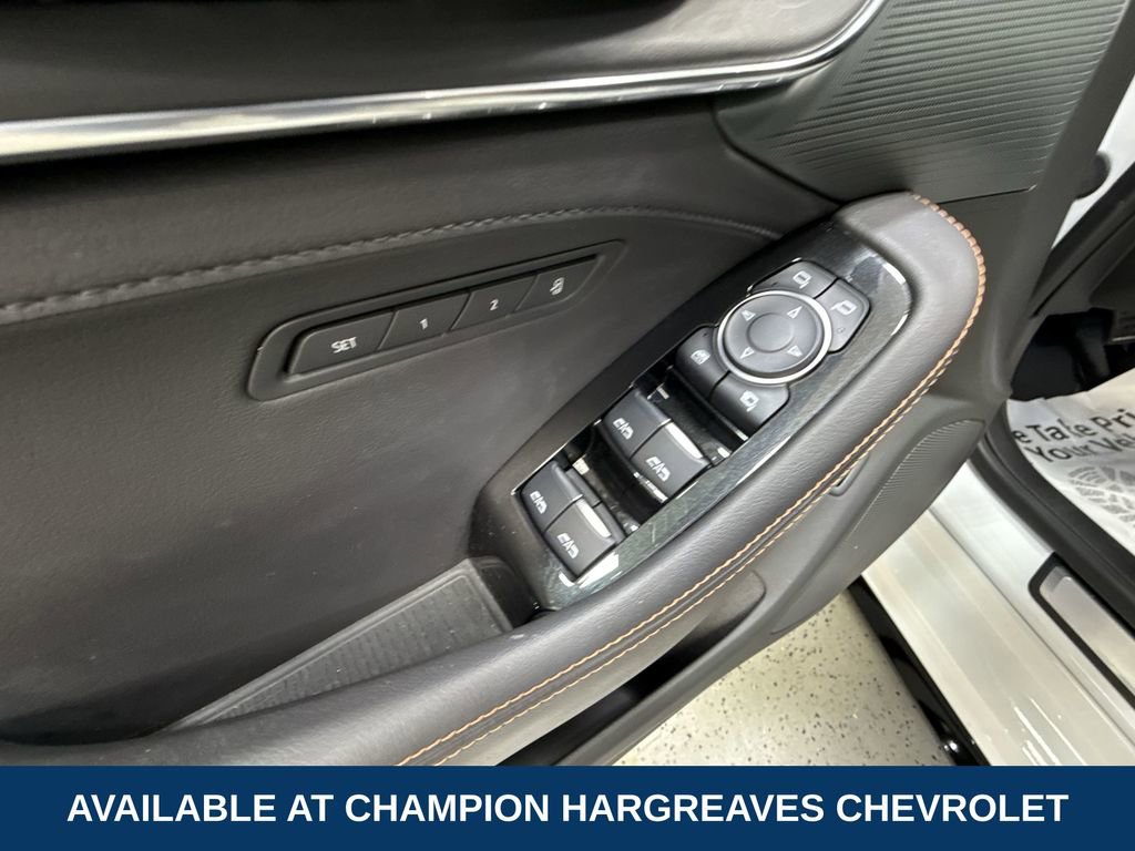 Certified 2025 Cadillac CT5 Sport w/ Technology Package image 31