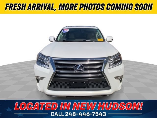Used 2019 Lexus GX 460 Premium AWD/4WD image 5