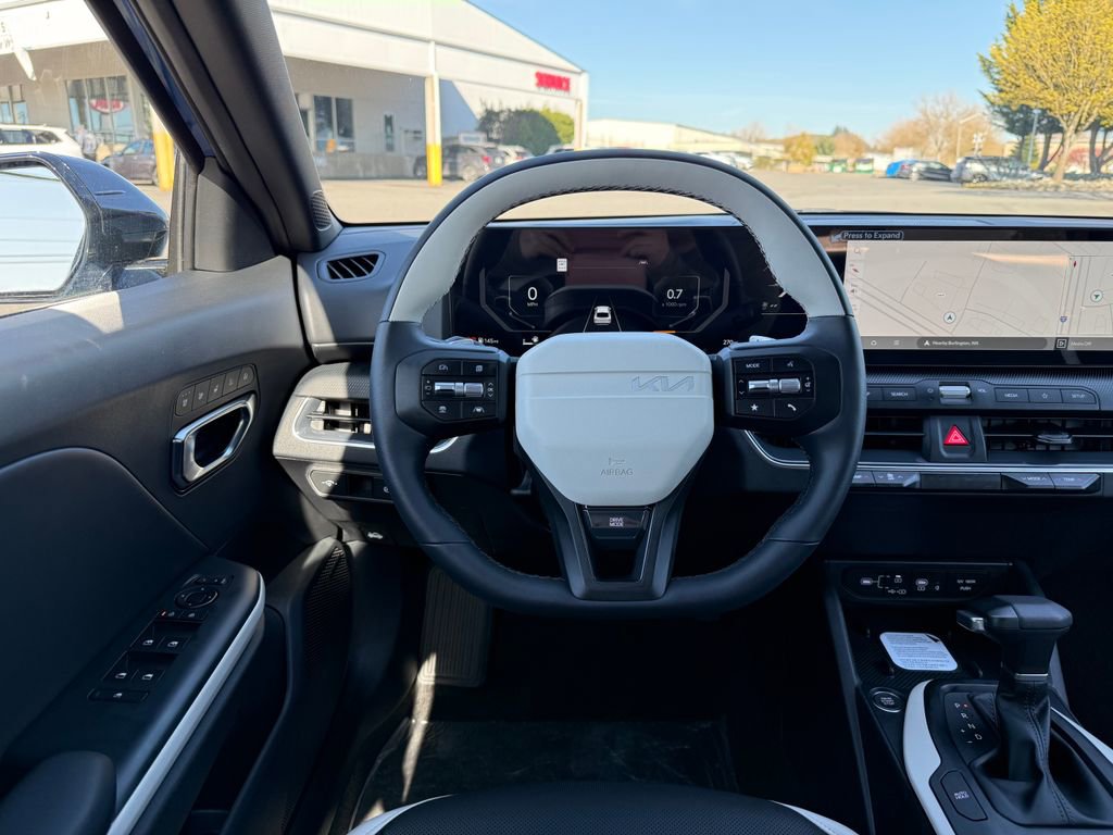 New 2026 Kia K4 GT-Line image 23