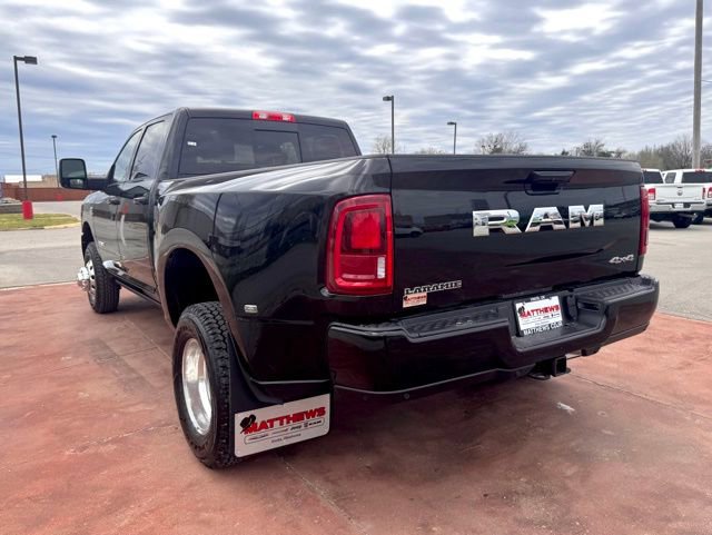 New 2026 RAM 3500 Laramie image 8