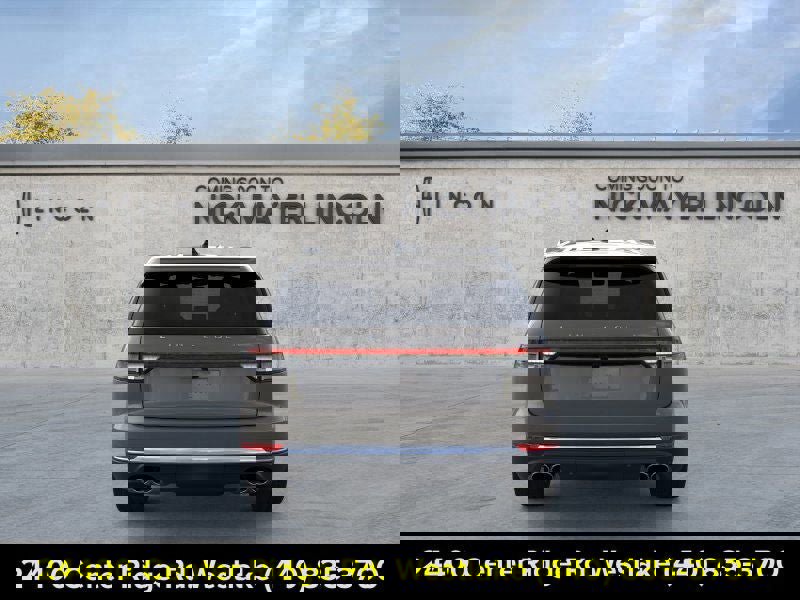 New 2026 Lincoln Aviator Reserve AWD/4WD image 5