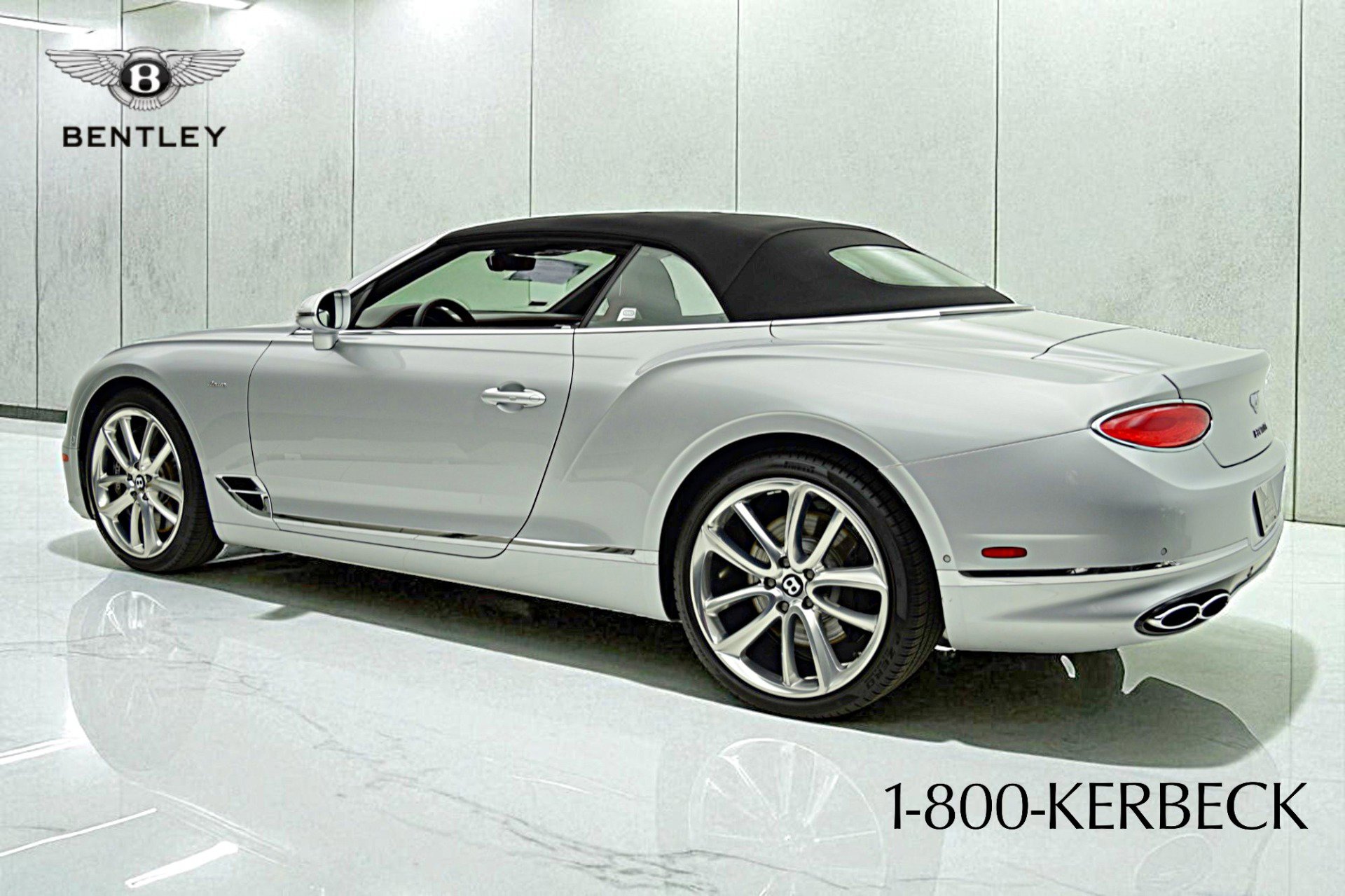 Used 2023 Bentley Continental GT Azure image 25