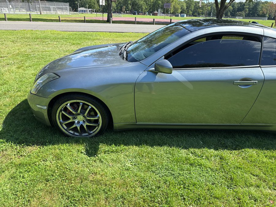 Used 2005 INFINITI G35 Coupe w/ (P01) Premium Pkg RWD image 36