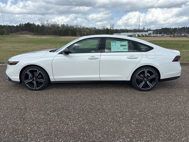 New 2026 Honda Accord SE image 5