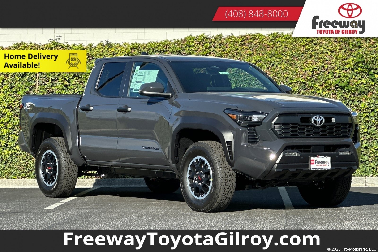 New 2024 Toyota Tacoma 4x4 Double Cab