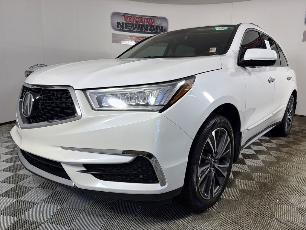 Used 2020 Acura MDX FWD w/ Technology Package image 9