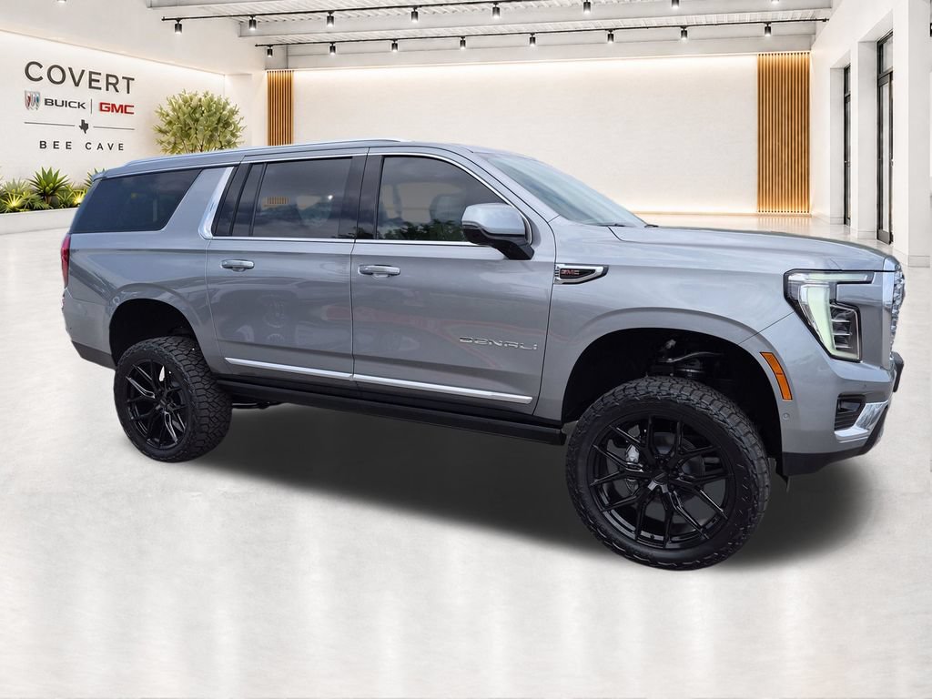 New 2026 GMC Yukon XL Denali w/ Sun & Power Step Package AWD/4WD image 15