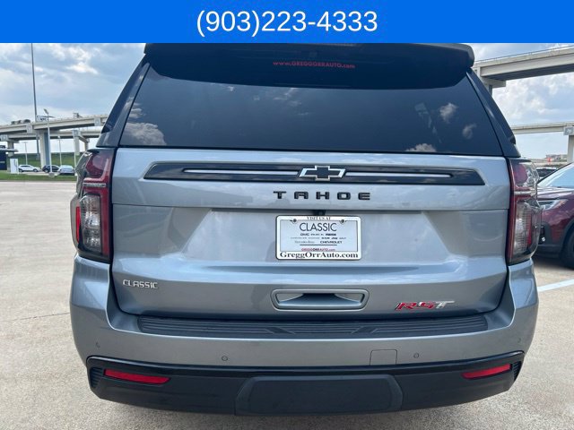 Used 2023 Chevrolet Tahoe RST w/ Luxury Package AWD/4WD image 9