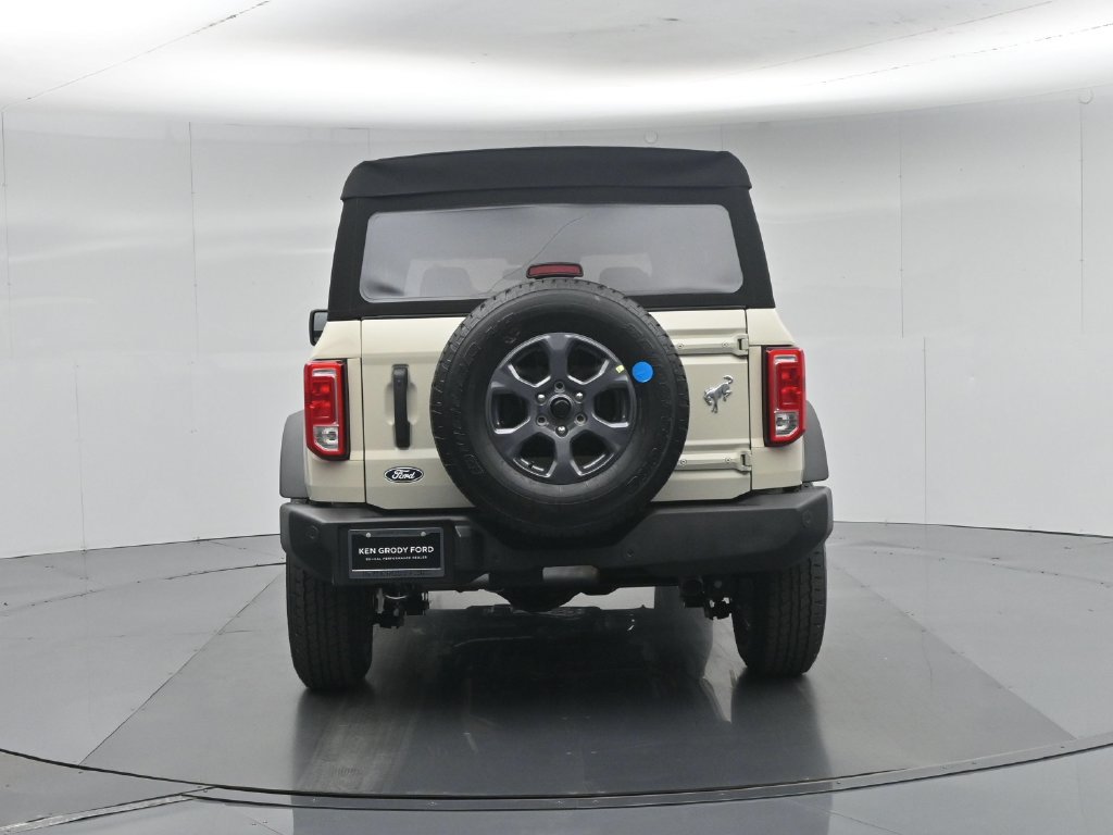 New 2026 Ford Bronco Big Bend AWD/4WD image 51
