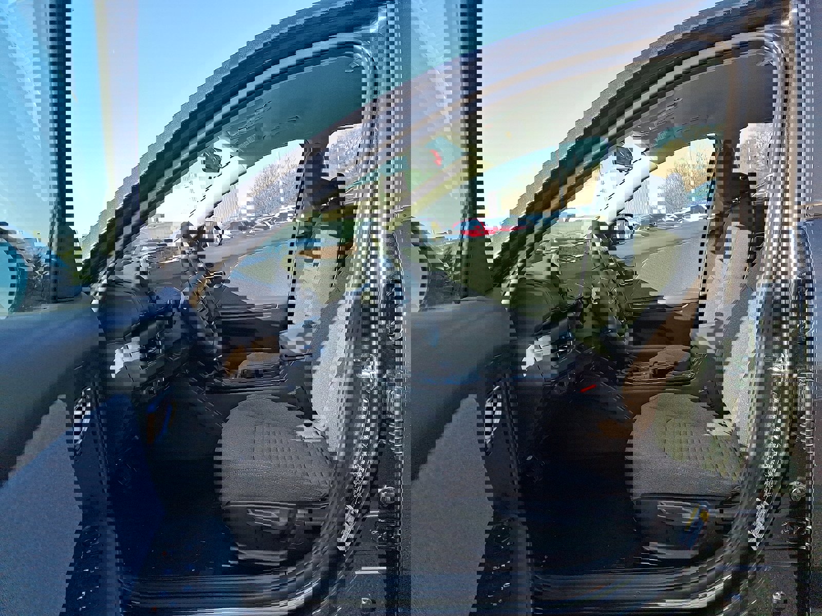 New 2025 Kia K4 EX image 10