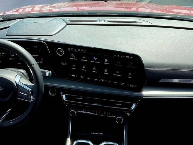 New 2026 Chevrolet Traverse LT w/ Midnight/Sport Edition FWD image 6