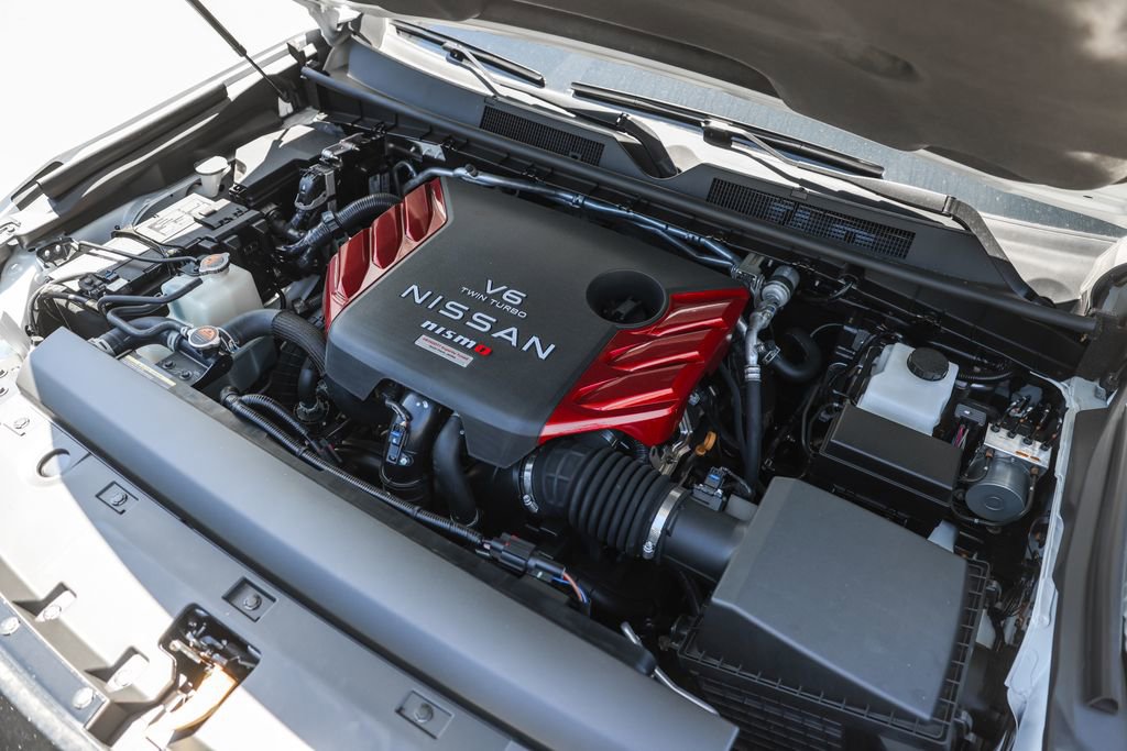 Used 2026 Nissan Armada NISMO AWD/4WD image 14