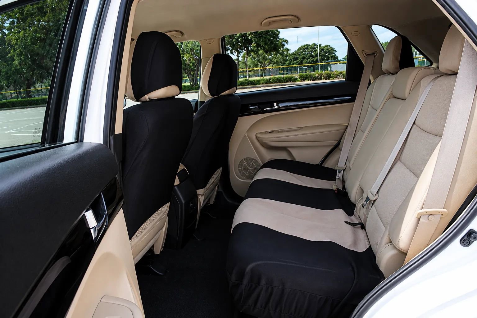 Used 2012 Kia Sorento LX w/ Convenience Pkg FWD image 10