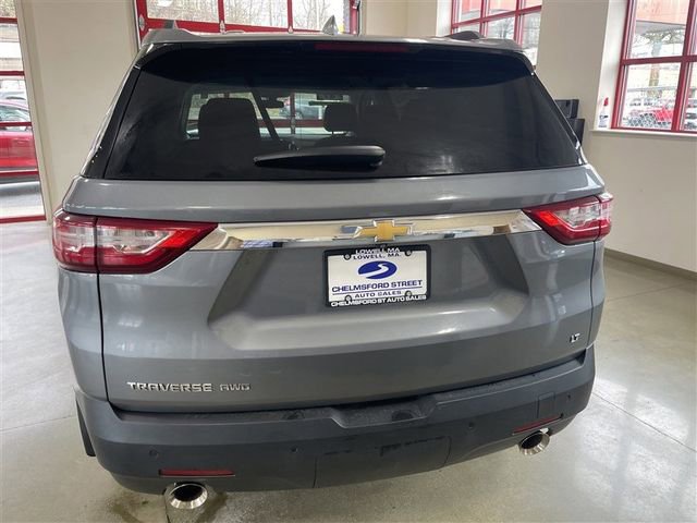 Used 2021 Chevrolet Traverse LT AWD/4WD image 6