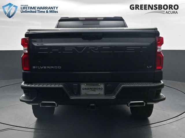 Used 2022 Chevrolet Silverado 1500 LT Trail Boss w/ LT Trail Boss Premium Package AWD/4WD image 5