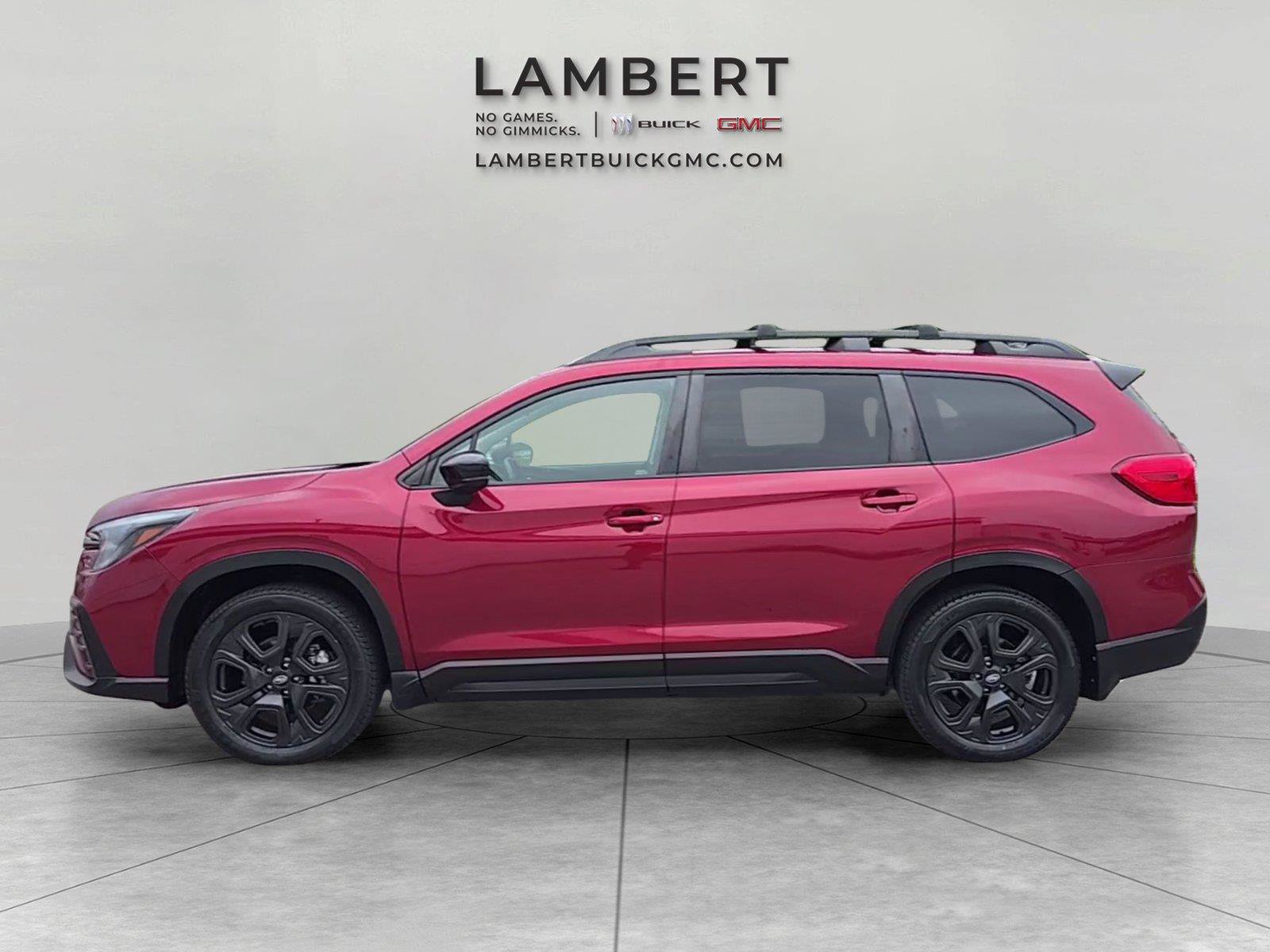 Used 2024 Subaru Ascent Onyx Edition AWD/4WD image 2