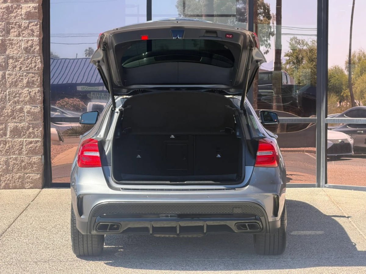 Used 2016 Mercedes-Benz GLA 45 AMG 4MATIC image 34