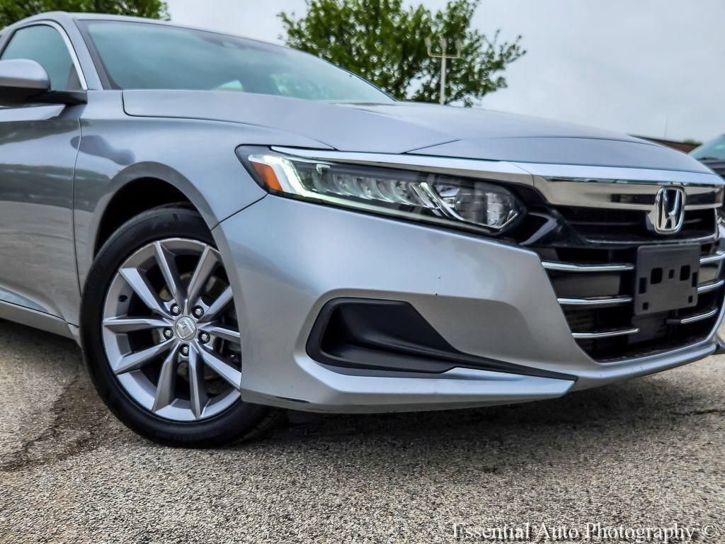 Used 2021 Honda Accord LX image 4