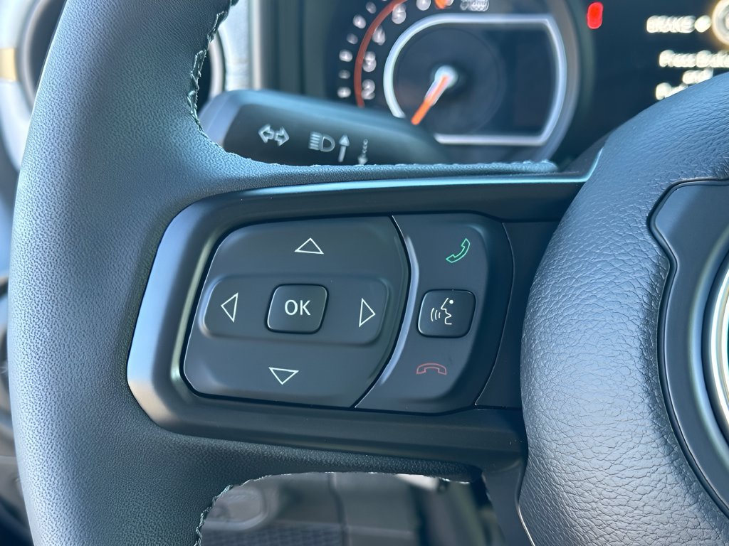 New 2027 Jeep Gladiator Sport AWD/4WD image 16