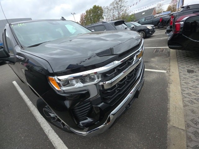 Used 2022 Chevrolet Silverado 1500 LT