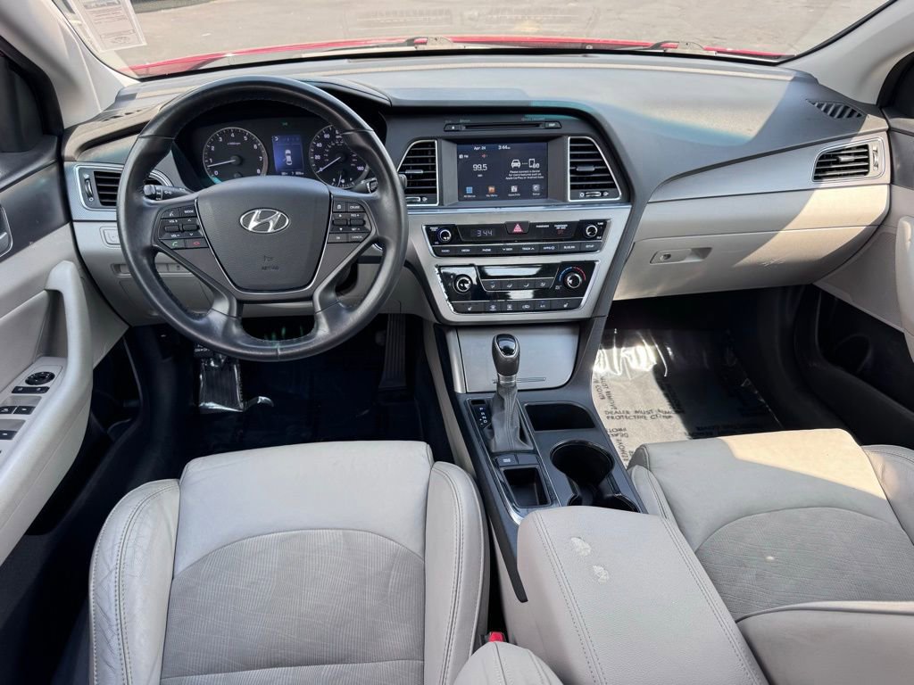 Used 2017 Hyundai Sonata Sport w/ Value Edition Package 02 FWD image 5