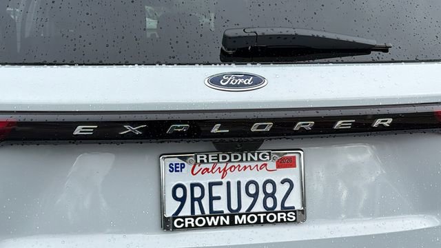 Used 2025 Ford Explorer Active image 12