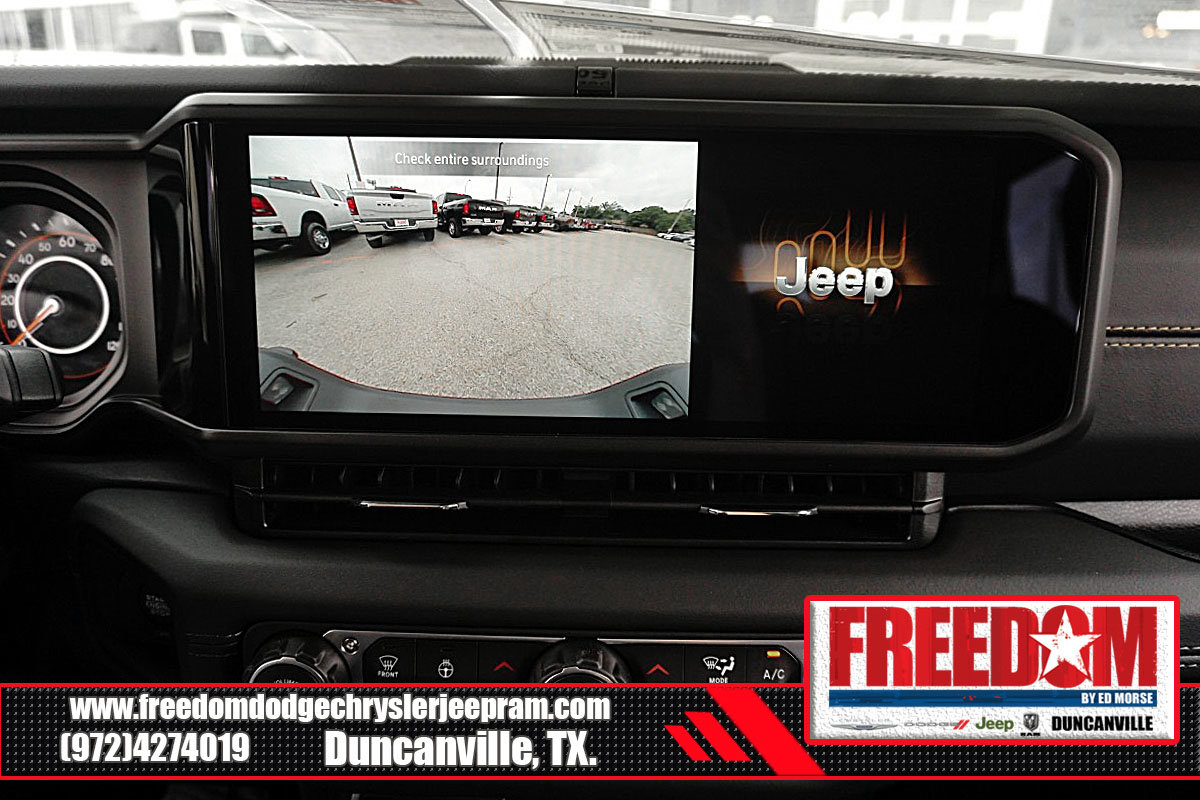 New 2026 Jeep Gladiator Sport AWD/4WD image 20