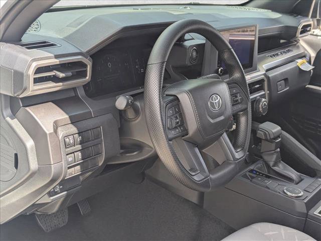 New 2025 Toyota Tacoma SR5 image 3