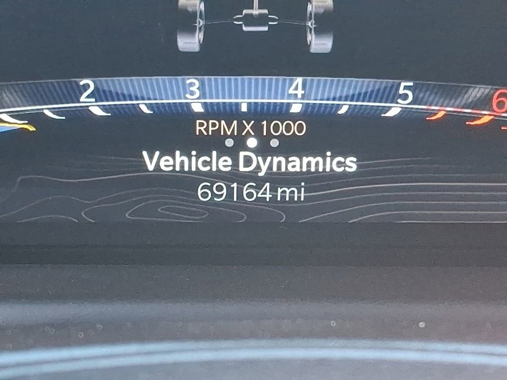 Certified 2024 Jeep Wagoneer Series II image 22