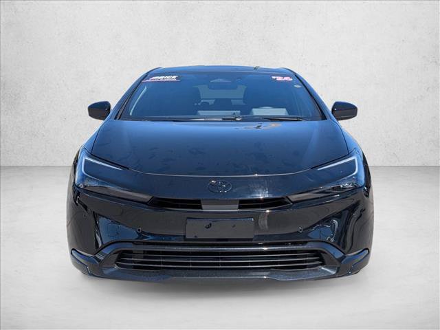 Certified 2026 Toyota Prius FWD image 2