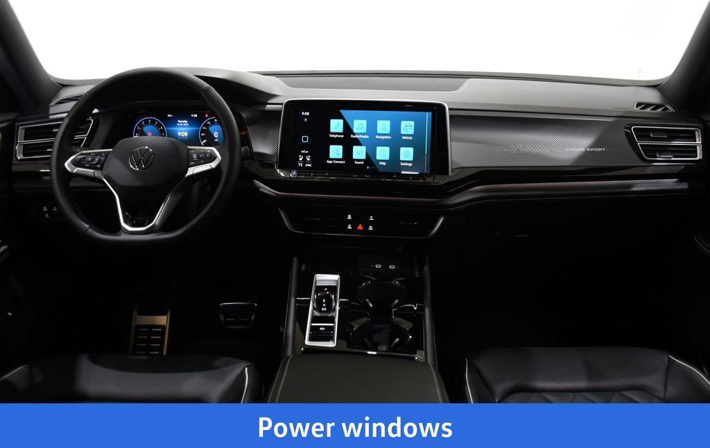 New 2026 Volkswagen Atlas Cross Sport SEL Premium R-Line image 8