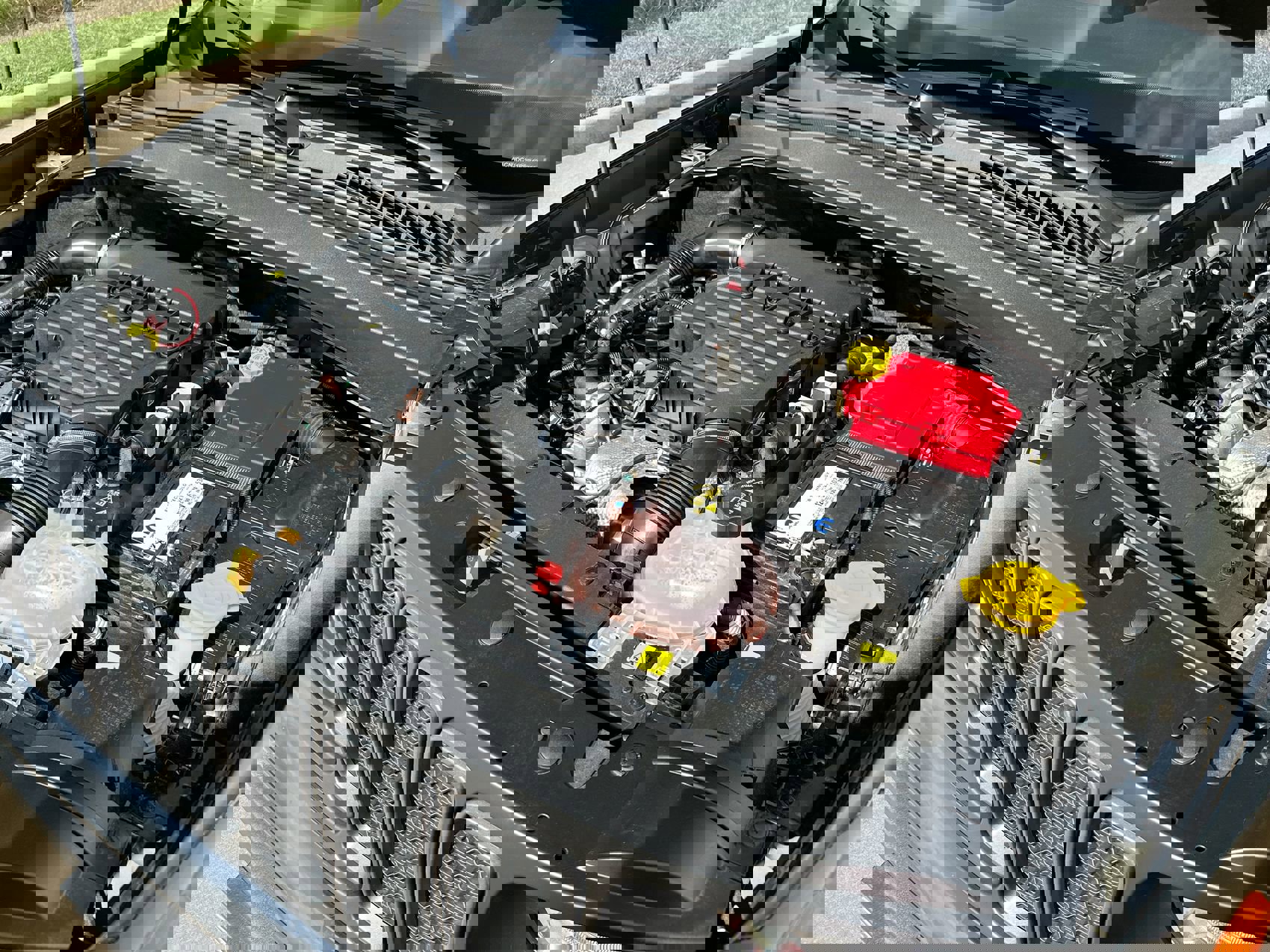 Used 2023 Jeep Renegade Trailhawk image 25