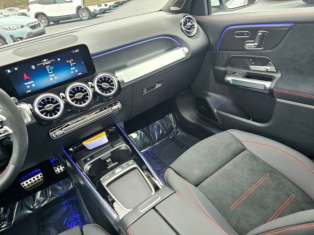 New 2026 Mercedes-Benz GLB 35 AMG 4MATIC image 32