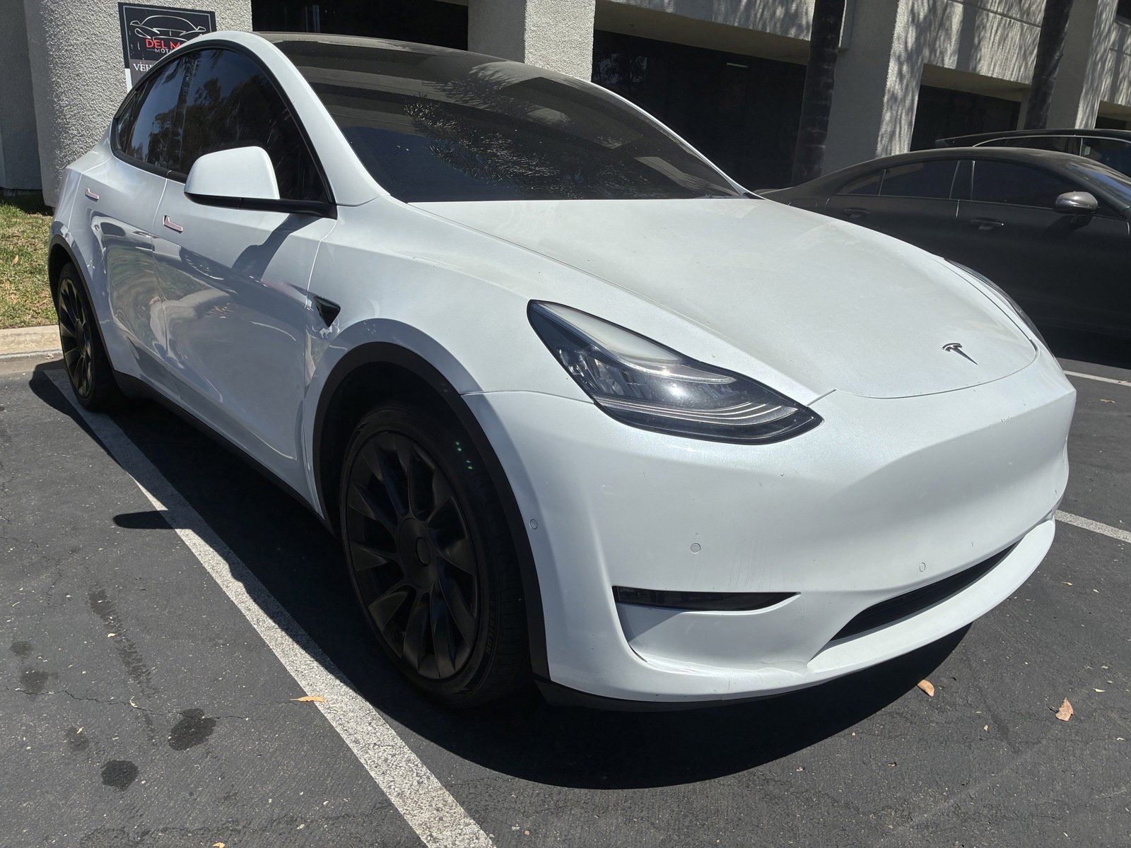 Used 2021 Tesla Model Y 2WD image 6