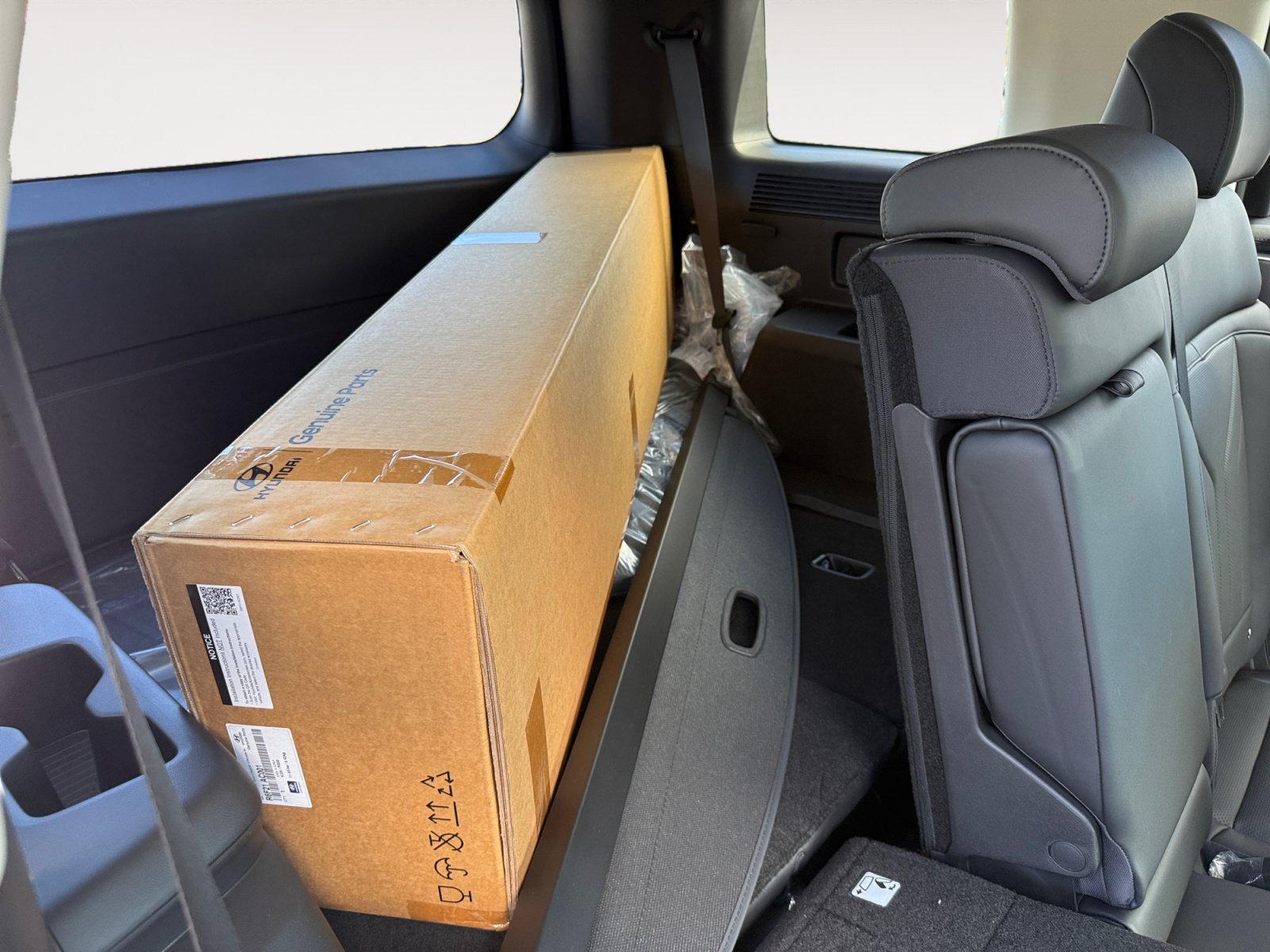 New 2026 Hyundai Santa Fe SEL AWD/4WD image 19