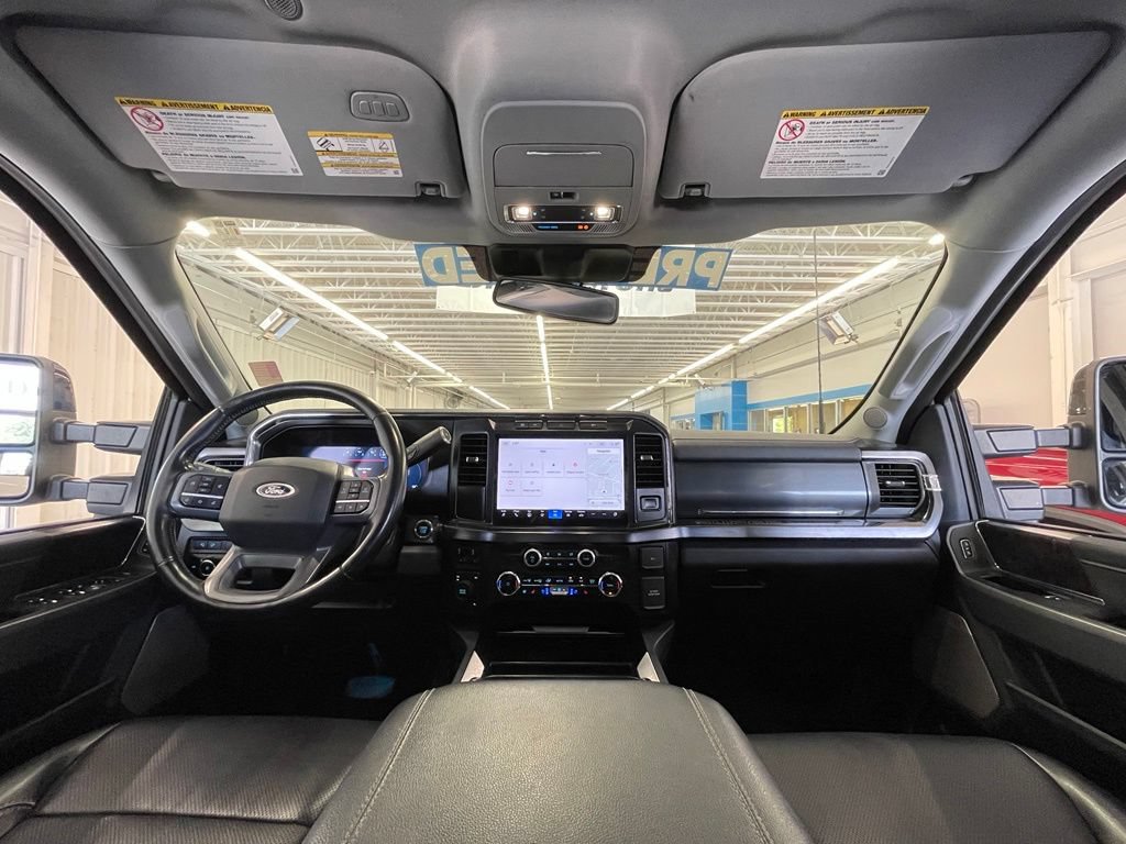 Used 2024 Ford F250 Lariat AWD/4WD image 29