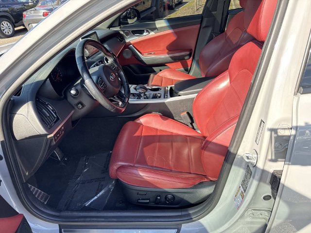Used 2021 Kia Stinger GT2 AWD/4WD image 14