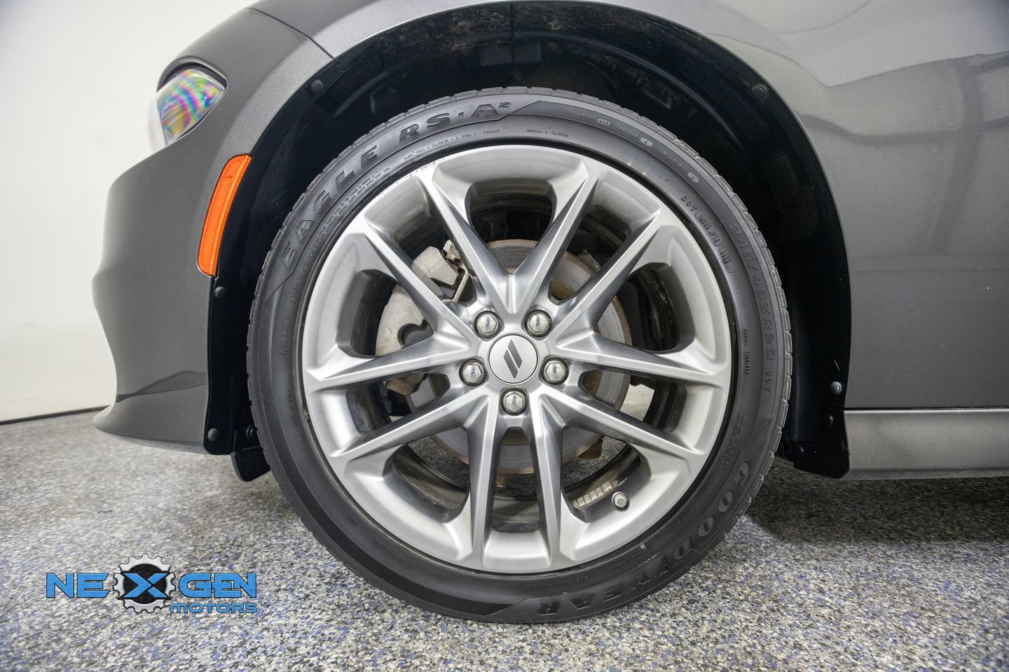 Used 2023 Dodge Charger GT w/ Blacktop Special Edition AWD/4WD image 47