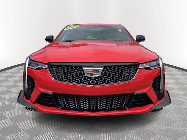 Used 2024 Cadillac CT4 V Blackwing w/ Elevation Edition image 8