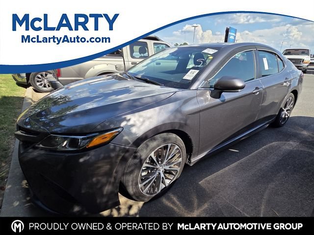Used 2019 Toyota Camry SE w/ Audio Package