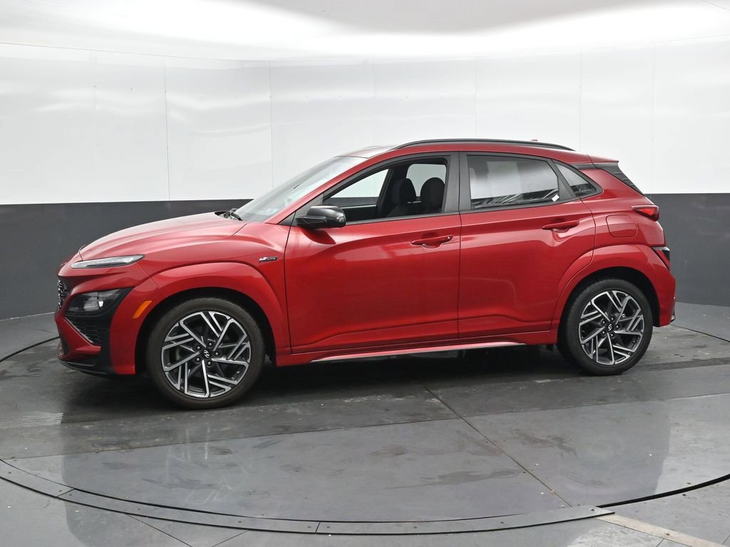 Used 2023 Hyundai Kona N Line w/ Cargo Package image 8